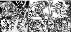 Casca's Kick