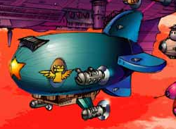 Wulfenblimp
