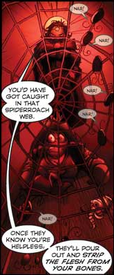 Spiderroaches