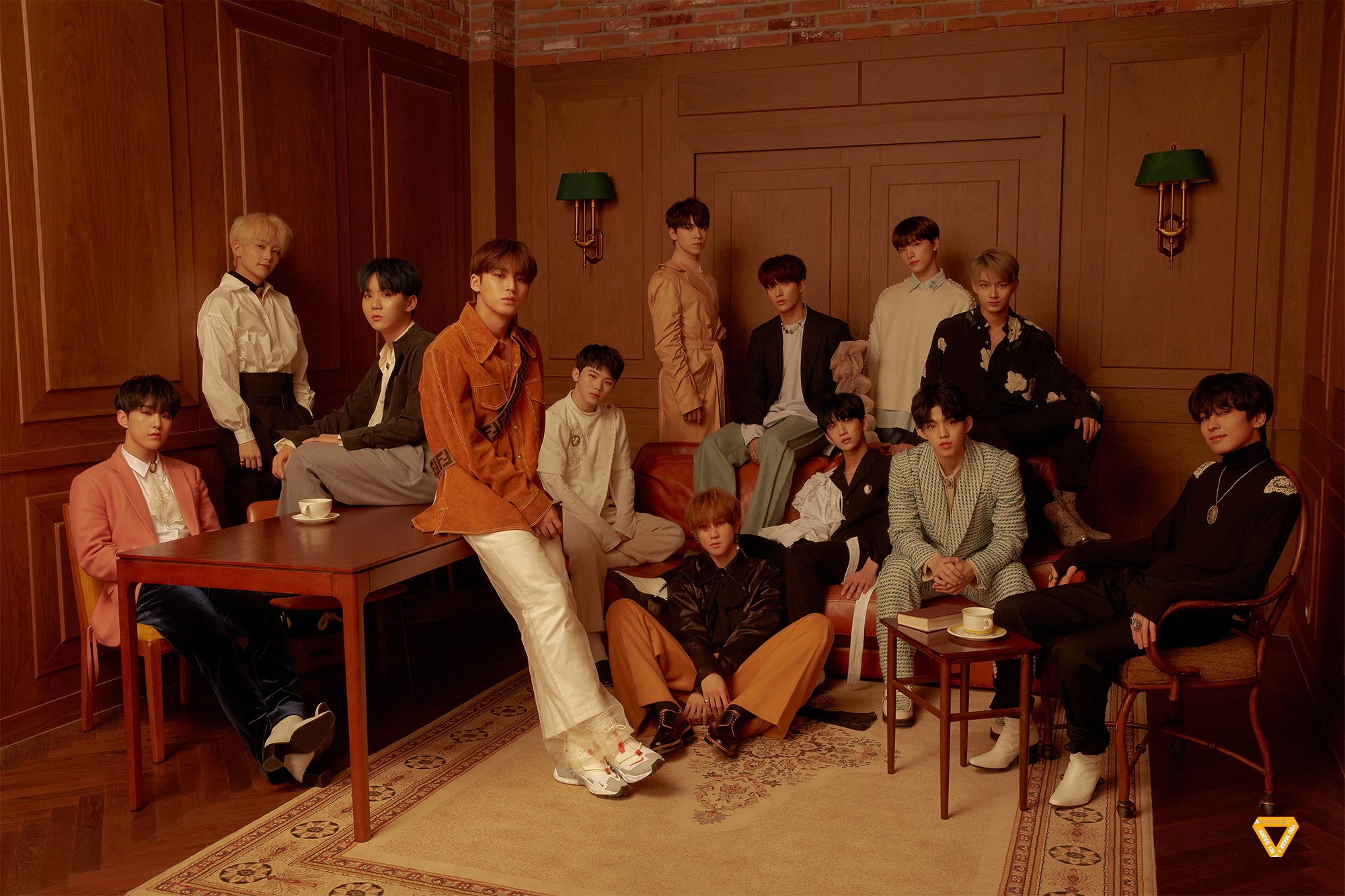 Seventeen (band) Seventeen Wiki FANDOM powered by Wikia