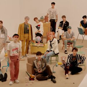 Fallin Flower Gallery Seventeen Wiki Fandom