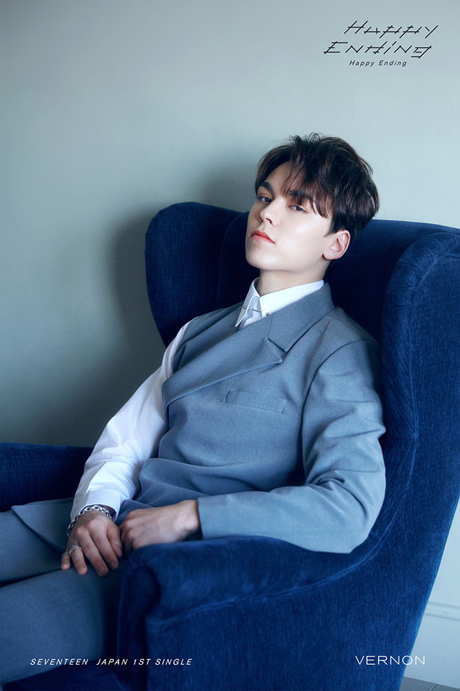 Vernon SEVENTEEN