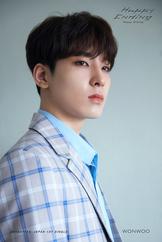 Wonwoo SEVENTEEN