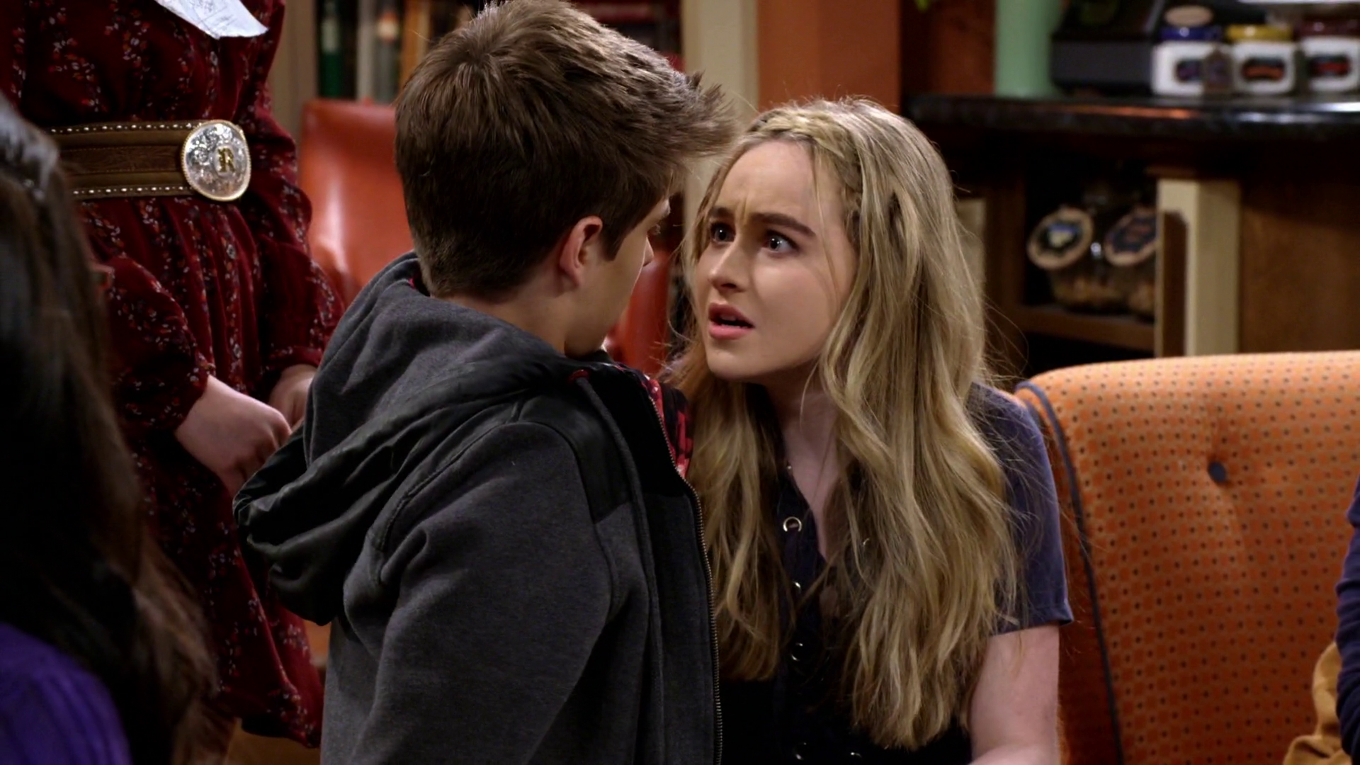 Image Farkle And Maya 3x04 Png Girl Meets World Wiki Fandom