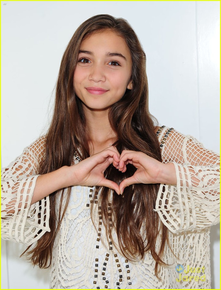 Image Rowan Blanchard So Excited For Pretty Little Liars 43 Jpg Rowan Blanchard So Excited For Pretty Little Liars 43 Jpg