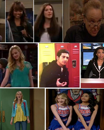 List Of Minor Characters Girl Meets World Wiki Fandom