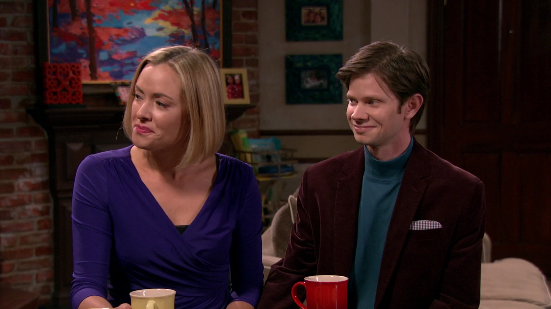 Jennifer and Stuart Girl Meets World Wiki FANDOM powered by Wikia