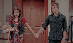 Who does lucas end up dating in girl meets world