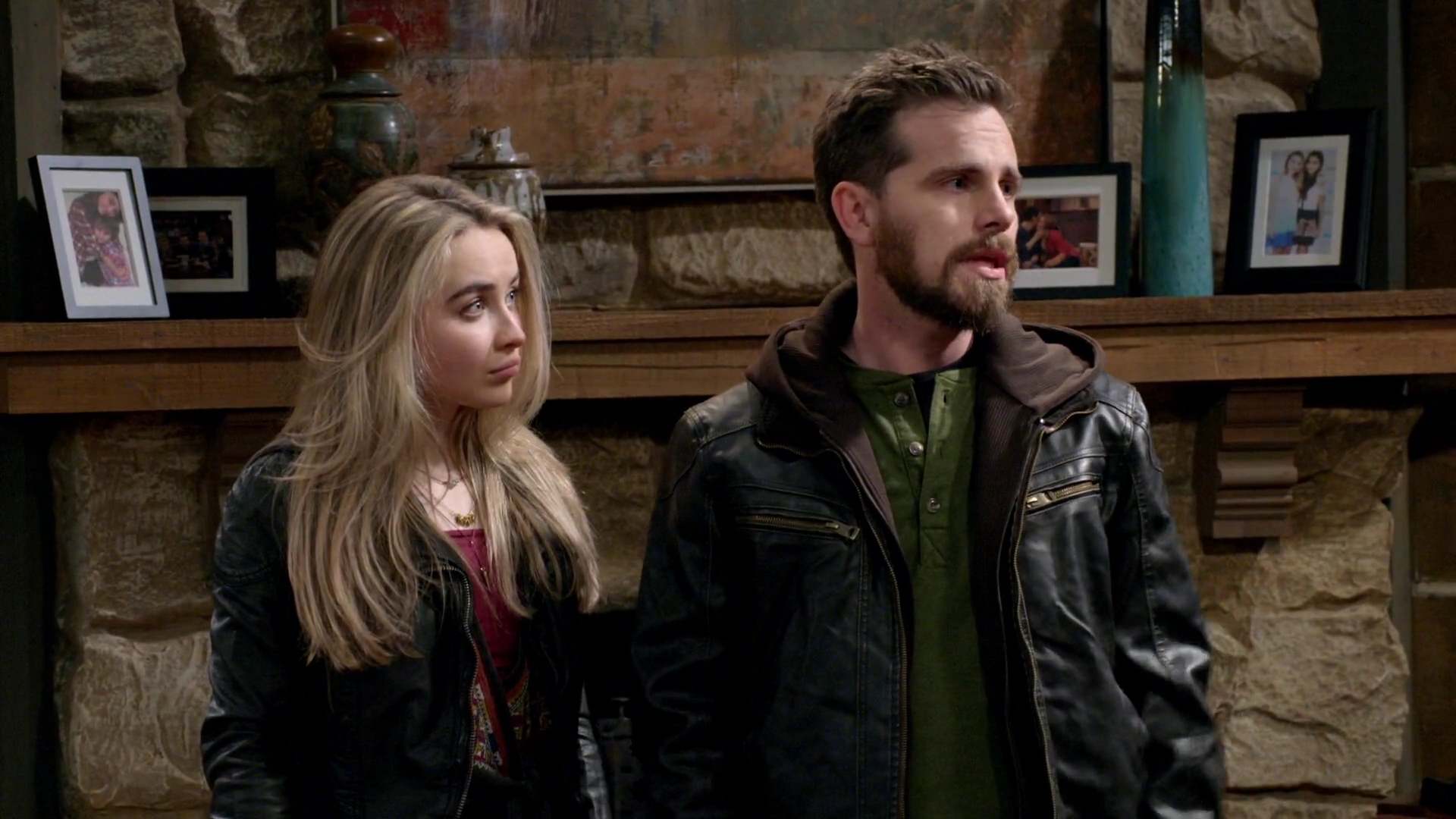 Maya and Shawn Girl Meets World Wiki Fandom