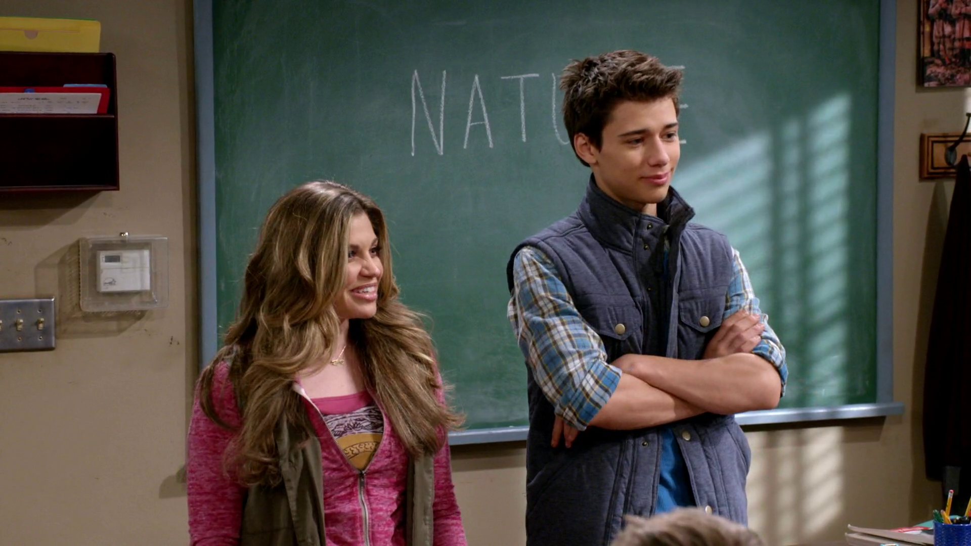 josh and maya from girl meets world A page for describing radar: girl meets world in girl meets boy in girl meets game night, maya tells josh she understands he's too old for her. josh and maya from girl meets world A page for describing radar: girl meets world in girl meets boy in girl meets game night, maya tells josh she understands he's too old for her.