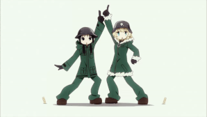 Animated Dab