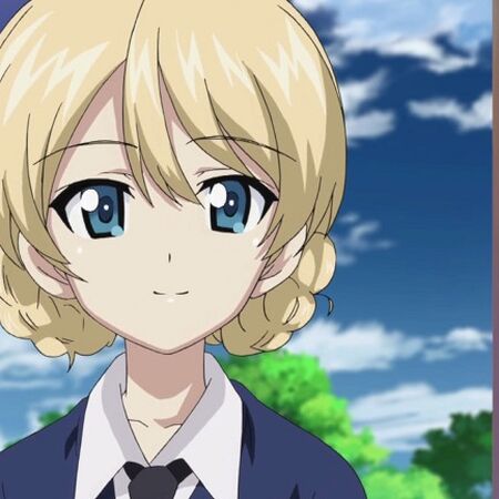 ダージリン ガールズアンドパンツァー Wiki Fandom