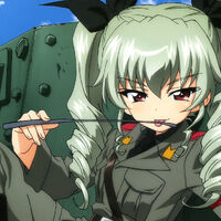 アンチョビ ガールズアンドパンツァー Wiki Fandom アンチョビ ガールズアンドパンツァー Wiki Fandom