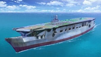 ガールズアンドパンツァーとは 学園艦 ガールズアンドパンツァー