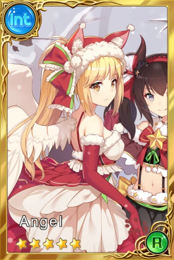 Angel Girls X Battle Wikia Fandom