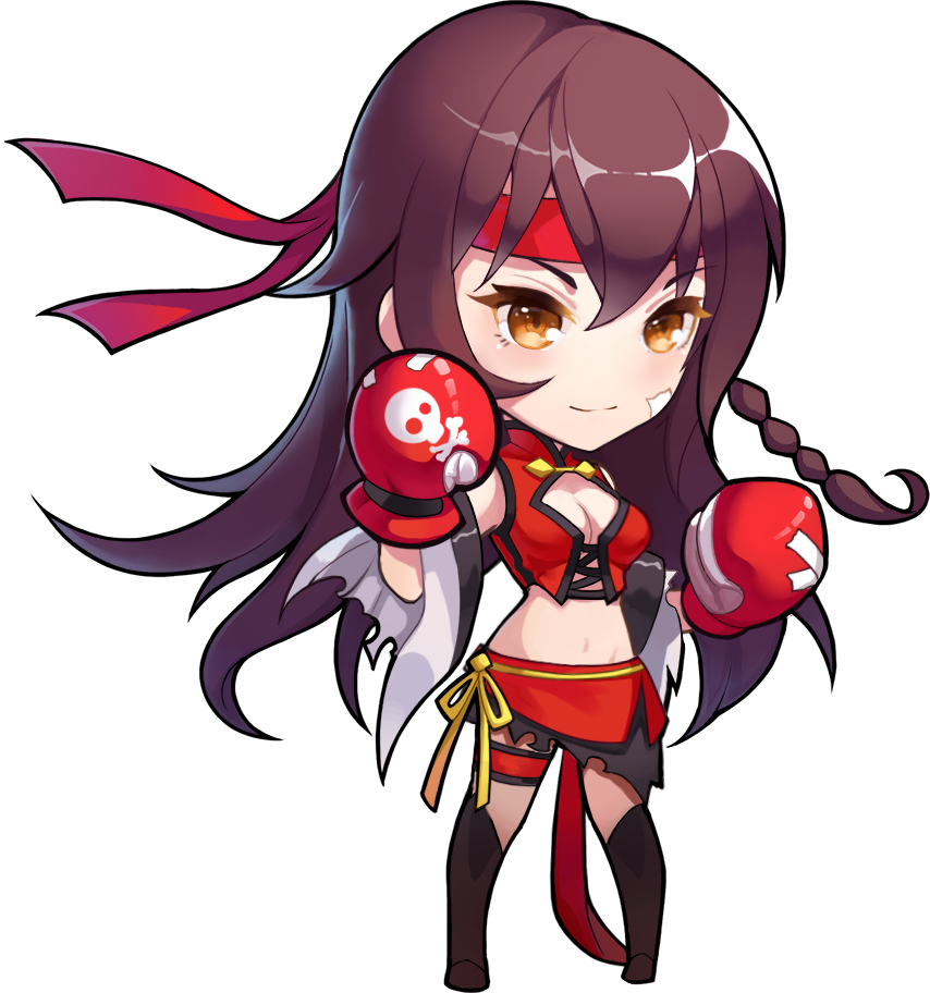 Image - Boxer-gif.png | Girls x Battle Wikia | FANDOM powered by Wikia