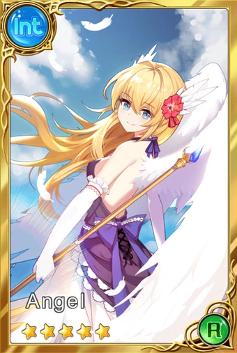 Angel Girls X Battle Wikia Fandom