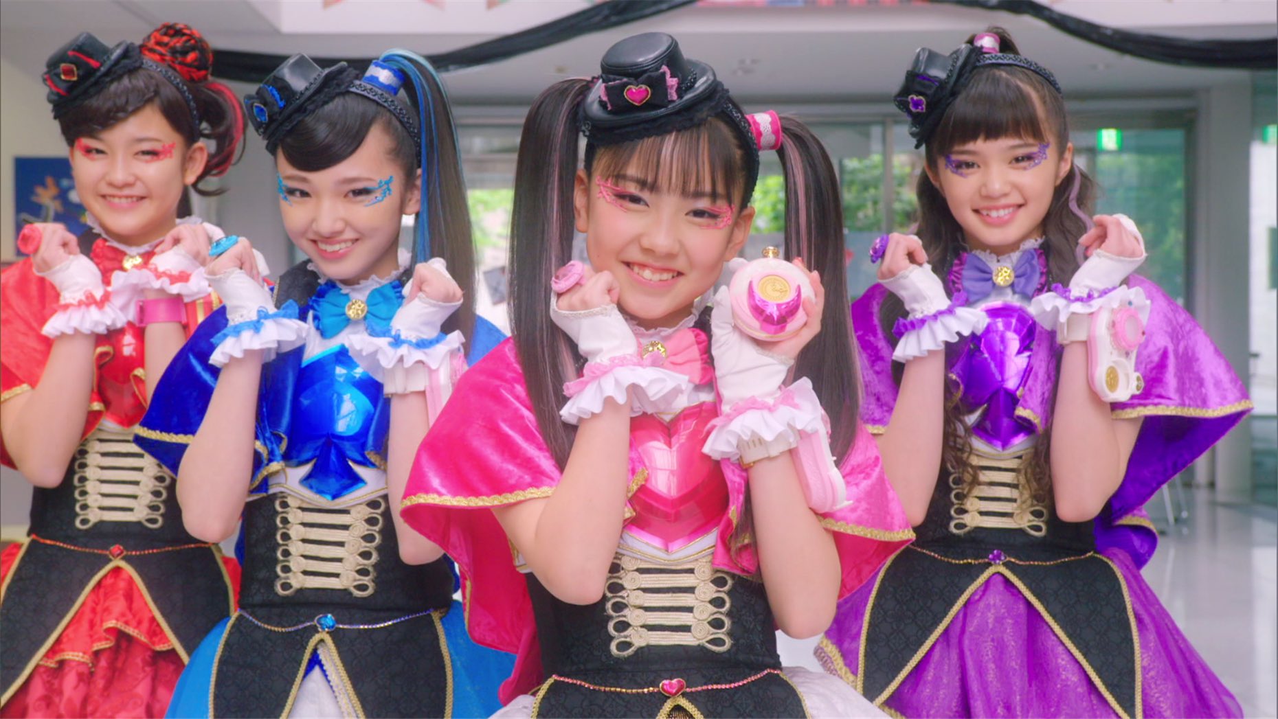 Secret x Heroine Phantomirage! Episode 37 Girls x Heroine! Wiki Fandom