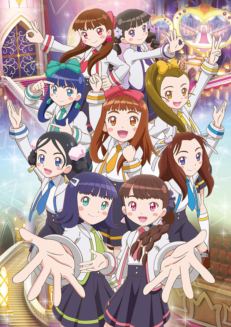 Girl School St Girls Square Academy Girls2 Wiki Fandom