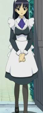 Stacy Maid
