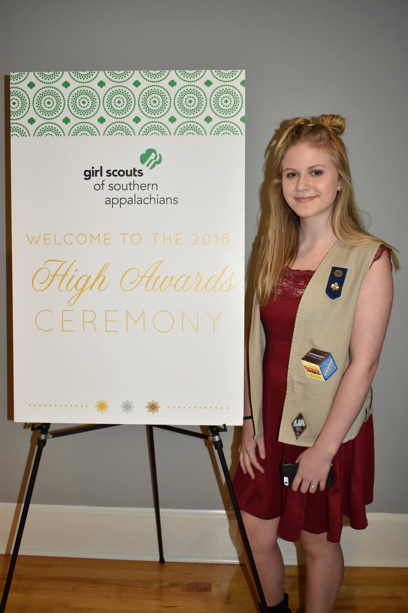 girl scout council of the southern appalachians inc girl girl scout southern appalachians