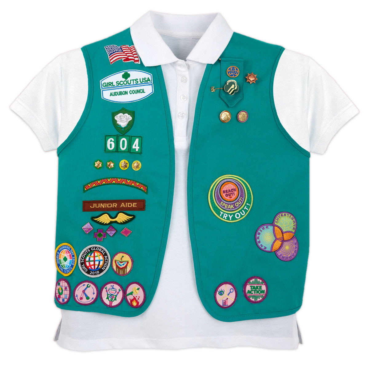 Junior Scouts | Girl Scout Wiki | Fandom