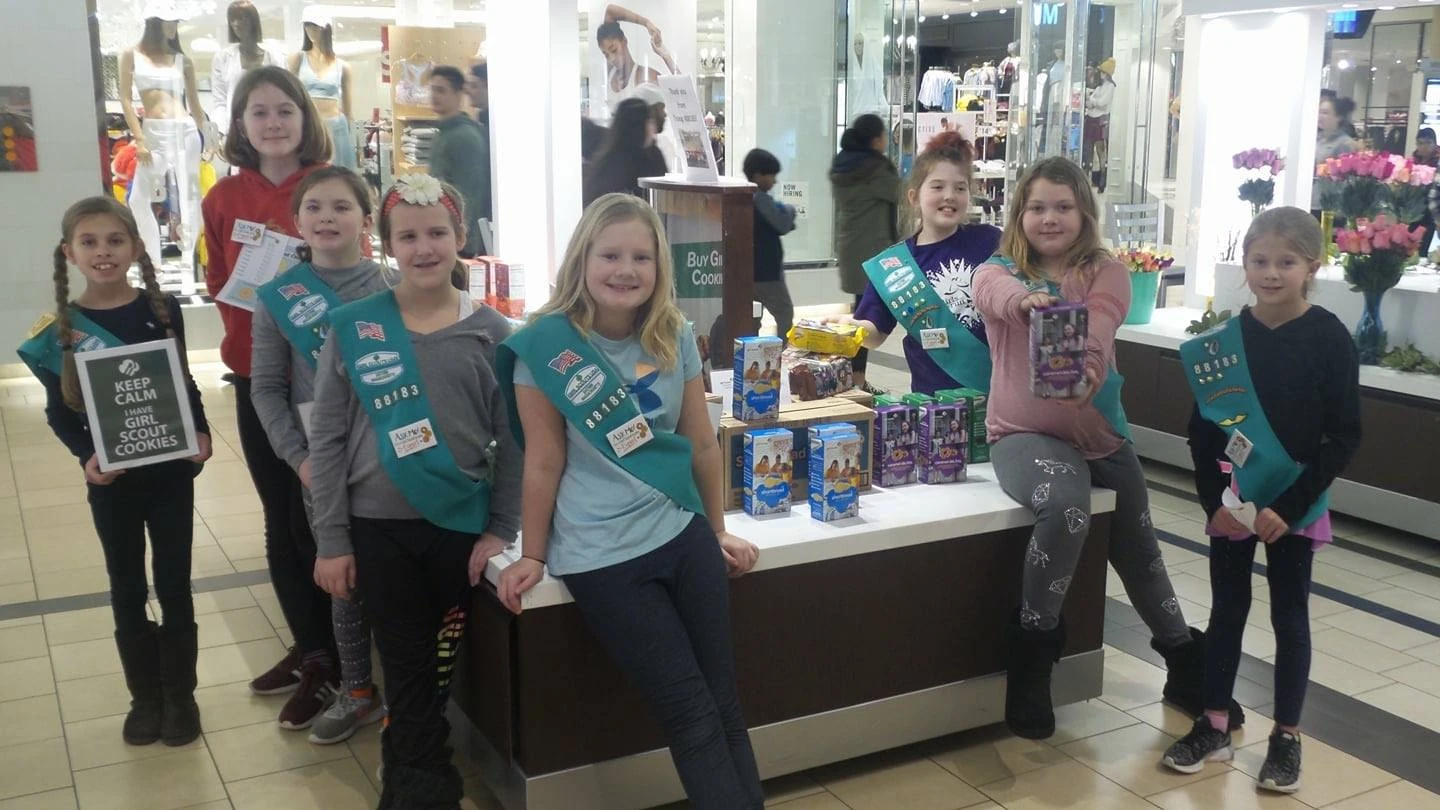 Girl Scouts of Eastern Massachusetts Girl Scout Wiki Fandom