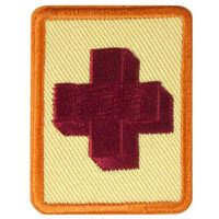 Senior First Aid Badge Girl Scout Wiki Fandom