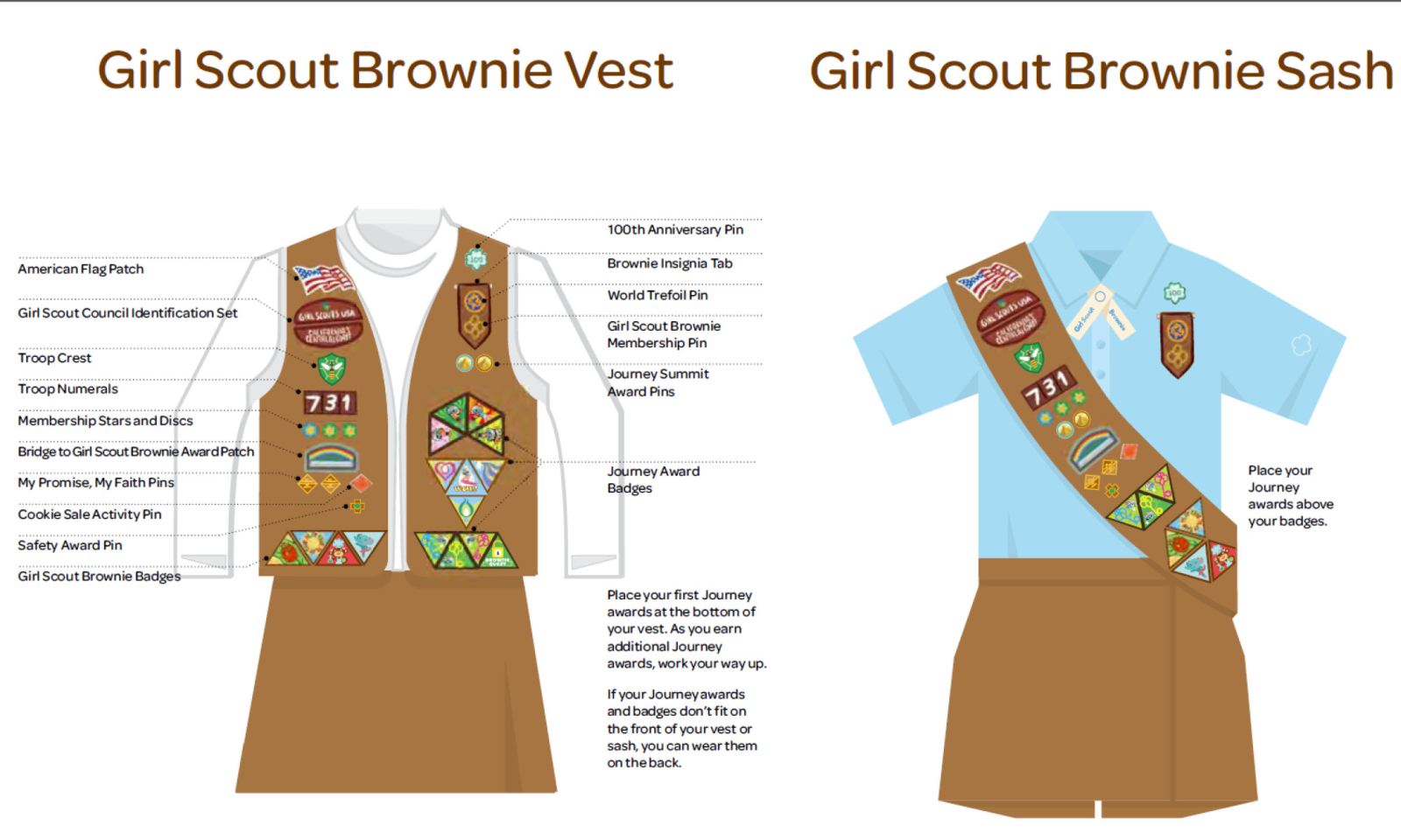 Brownies Clipart Brownie Girl Scout Brownies Brownie vrogue.co