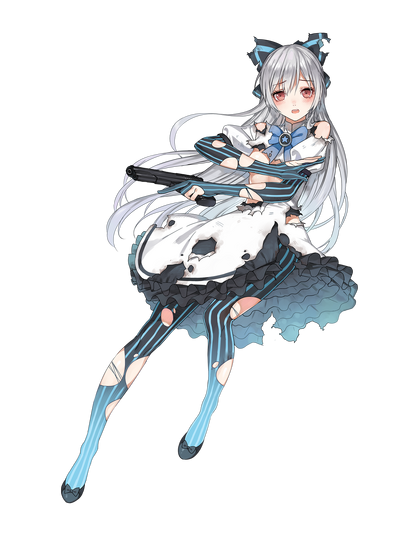 Tokarev Girls Frontline Wikia Fandom Powered By Wikia