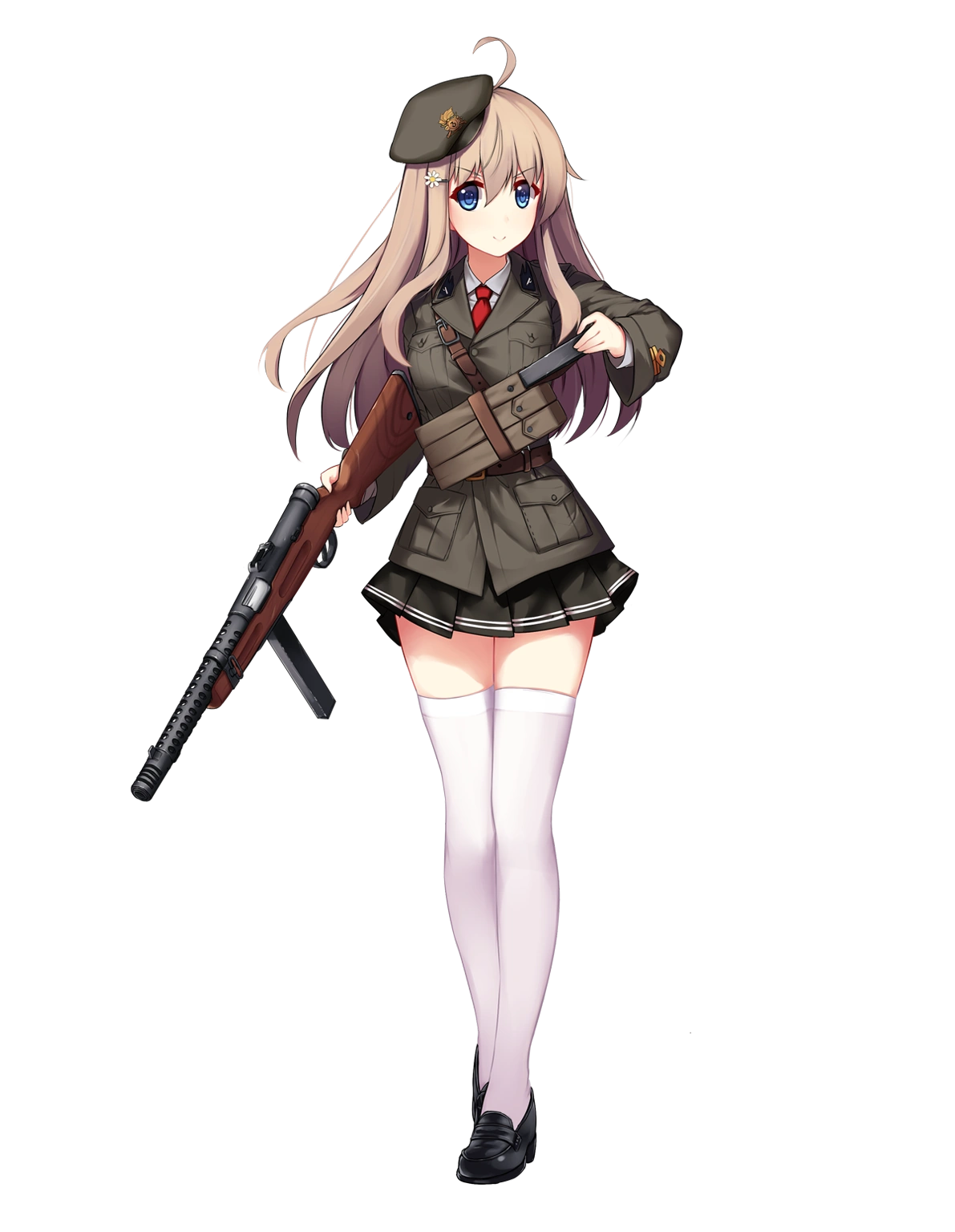 Beretta 38 Girls Frontline Wikia Fandom