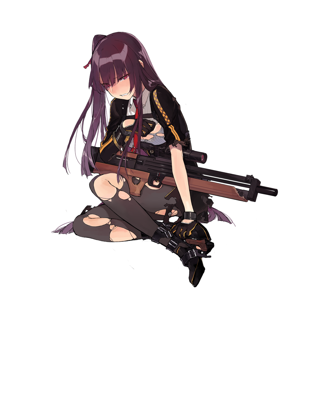 Image Wa2000 Dmg Png Girls Frontline Wikia Fandom Powered By Wikia