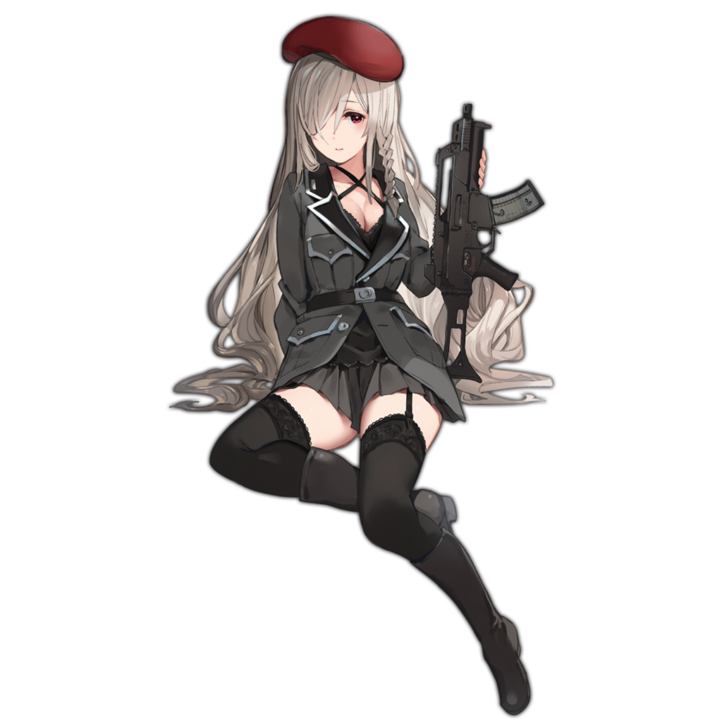 G36c Girls Frontline Wikia Fandom Powered By G36c
