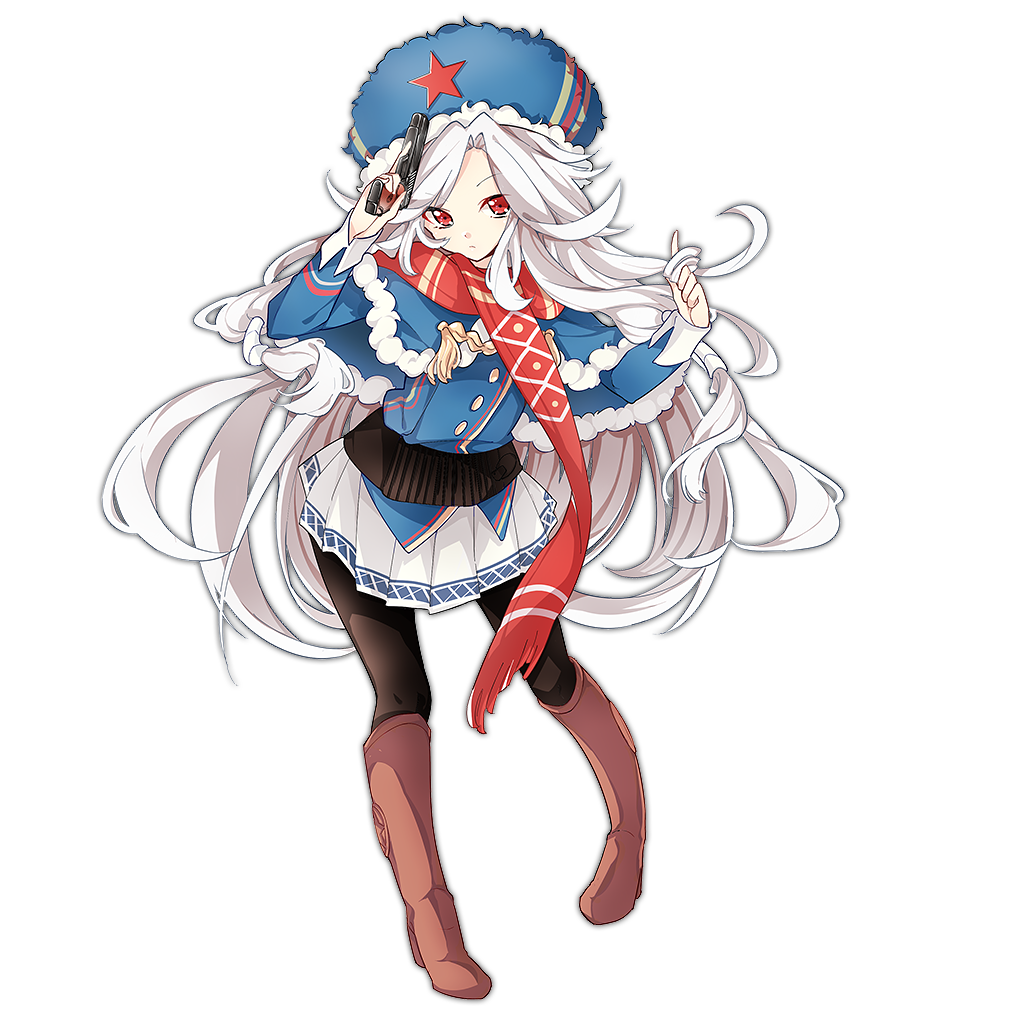 Makarov Girls Frontline Wikia FANDOM powered by Wikia