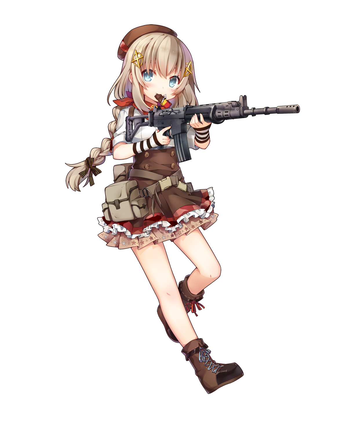 FNC | Girls Frontline Wikia | FANDOM powered by Wikia