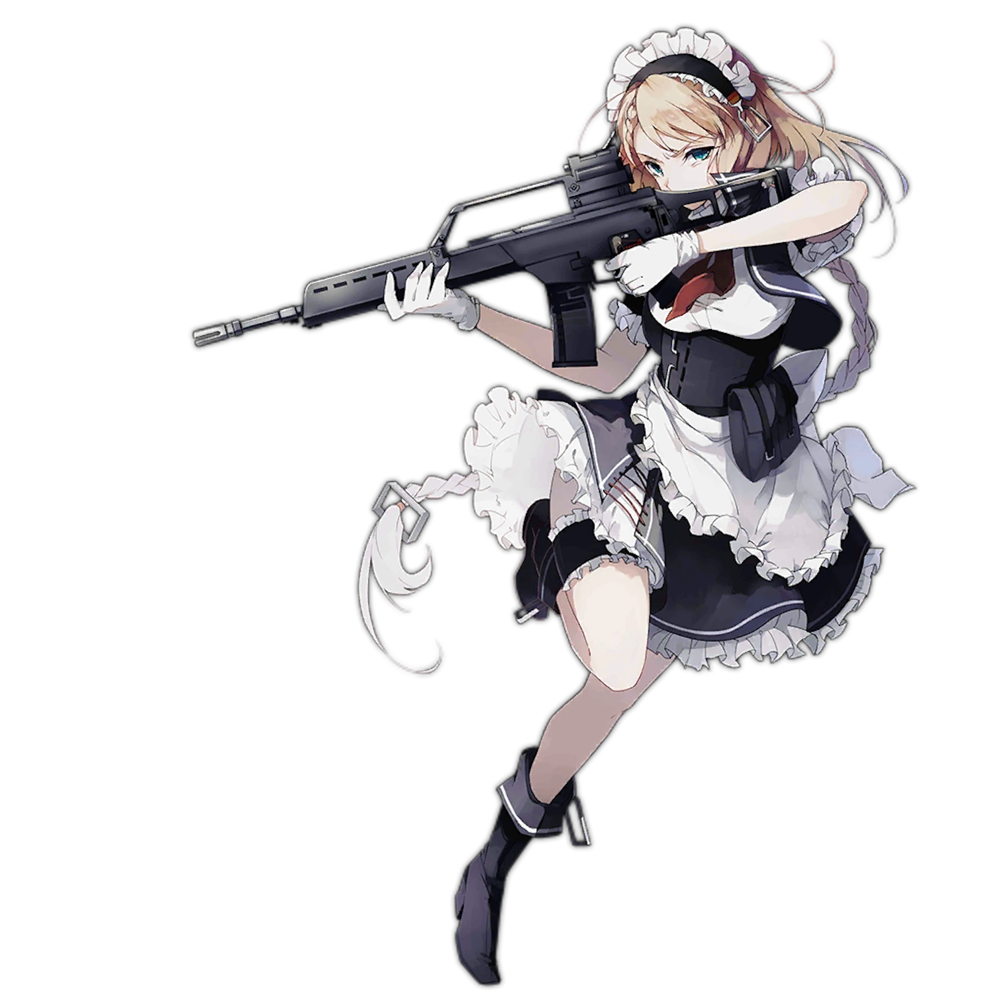 G36 | Girls Frontline Wikia | Fandom