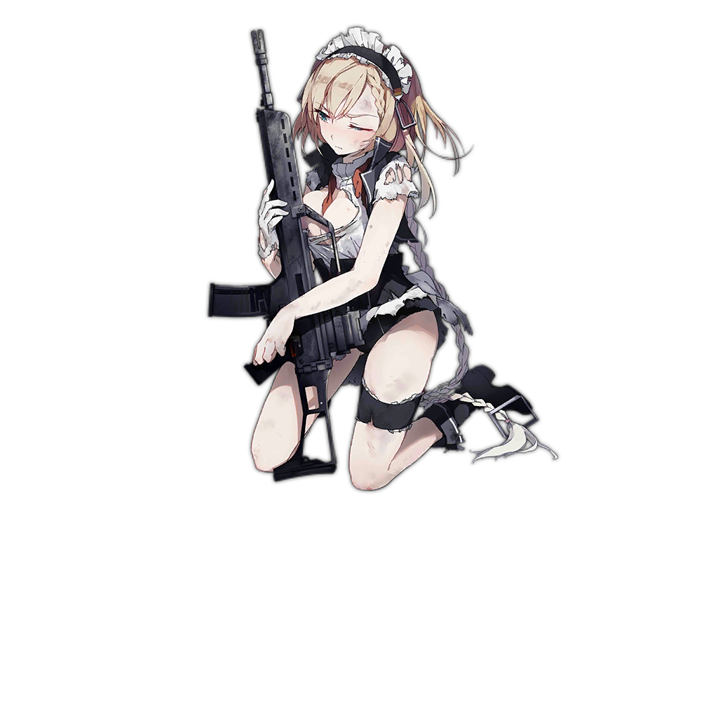 Image G36 Dmgpng Girls Frontline Wikia Fandom Powered By Wikia 