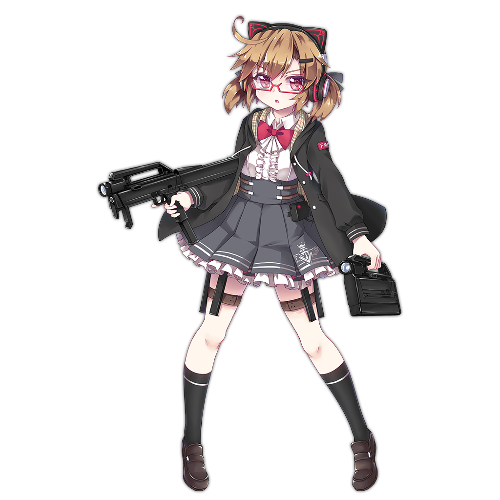 Fmg 9 Girls Frontline Wikia Fandom Powered By Wikia