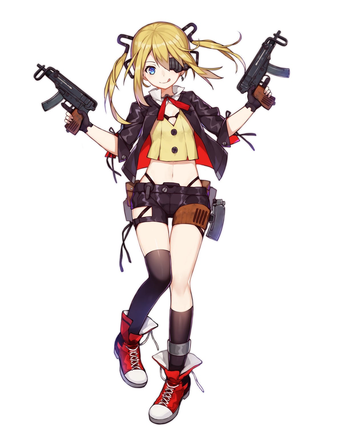 Skorpion | Girls Frontline Wikia | FANDOM powered by Wikia