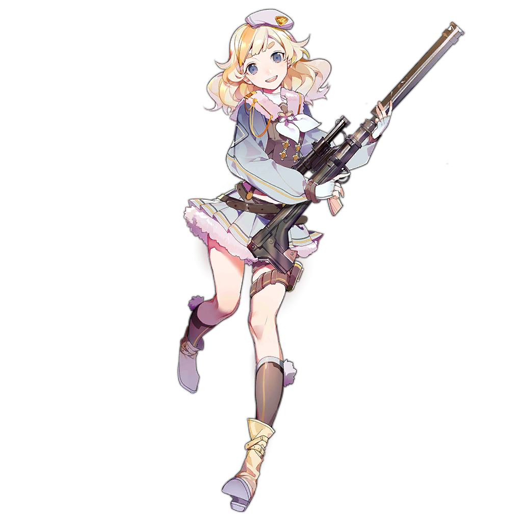 OTs-44 | Girls Frontline Wikia | Fandom