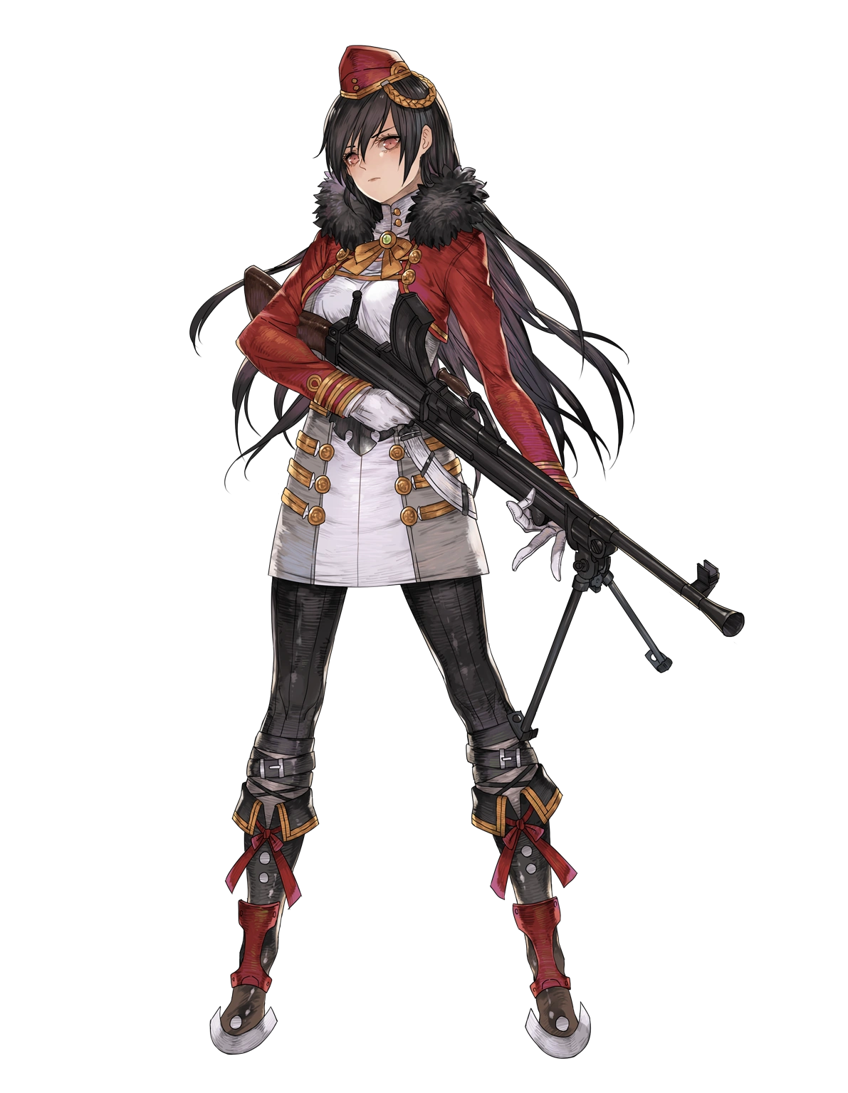 Bren Girls Frontline Wikia Fandom