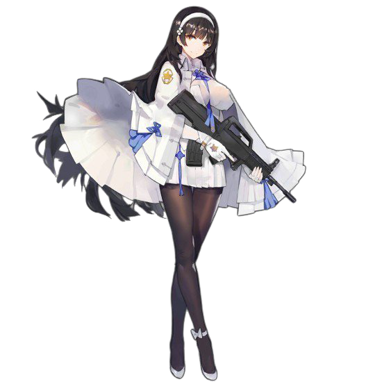type 95 girls frontline wikia fandom powered by wikia