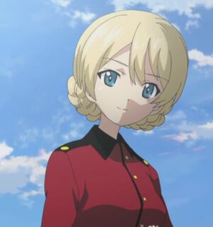 Category:Darjeeling | GirlsUndPanzer Wiki | Fandom