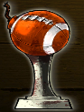 Offensive Player Trophy
