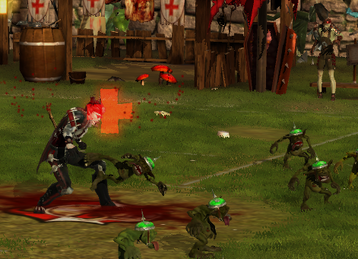 Konrad Derby Round 1