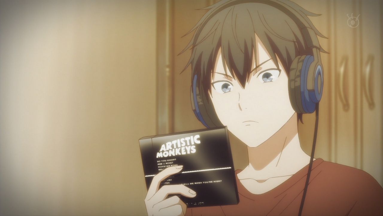 Ritsuka Uenoyama Anime Given Wiki Fandom