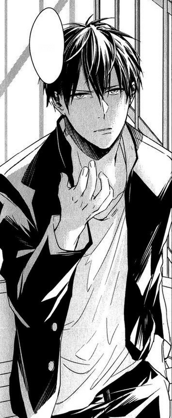 Ritsuka Uenoyama Given Wiki Fandom