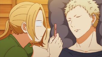 Get Wallpaper Haruki Nakayama Relationships Given Wiki Fandom For iPhone