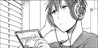 Ritsuka Uenoyama Given Wiki Fandom