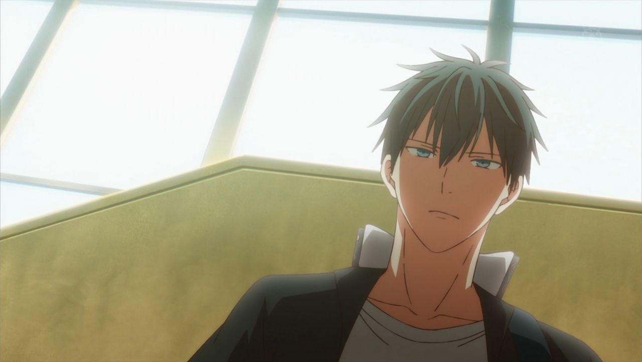 Ritsuka Uenoyama Anime Story Given Wiki Fandom